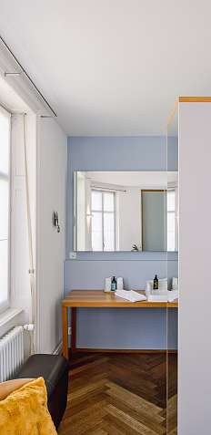 Design Corner Room