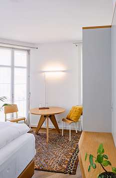 Design Corner Room