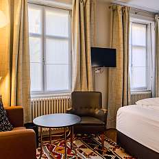 Design Standard Rooms