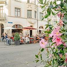Consum Hotel und Bar