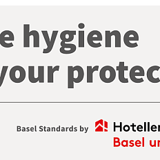 Basler Standards Label Basler Hotelier-Verein